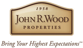 Karen Borrelli Realtor at John R Wood Properties Logo
