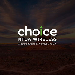 Choice NTUA Wireless Logo