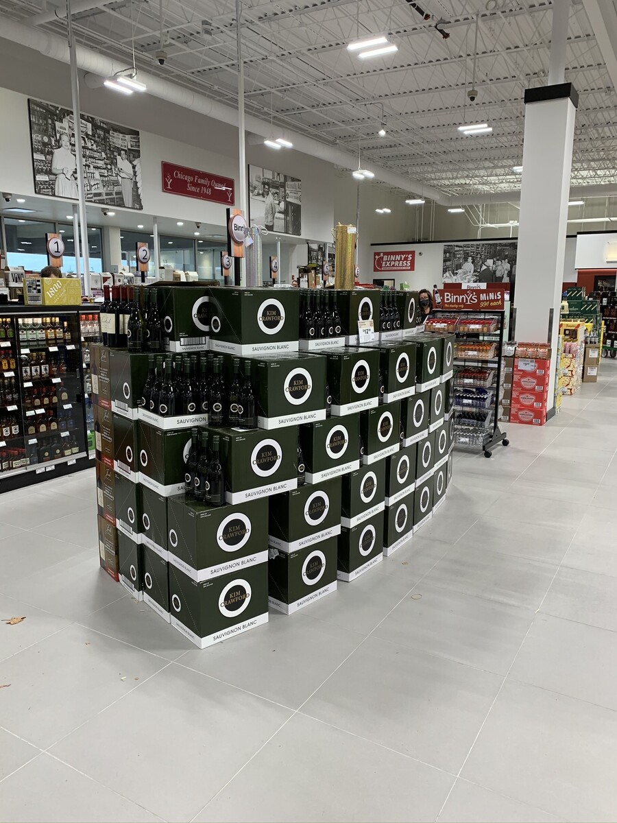 Images Binny's Beverage Depot