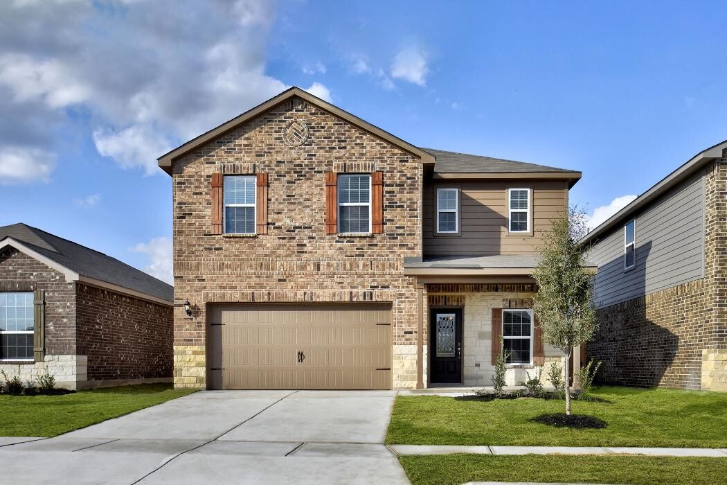 Images LGI Homes - Hightop Ridge