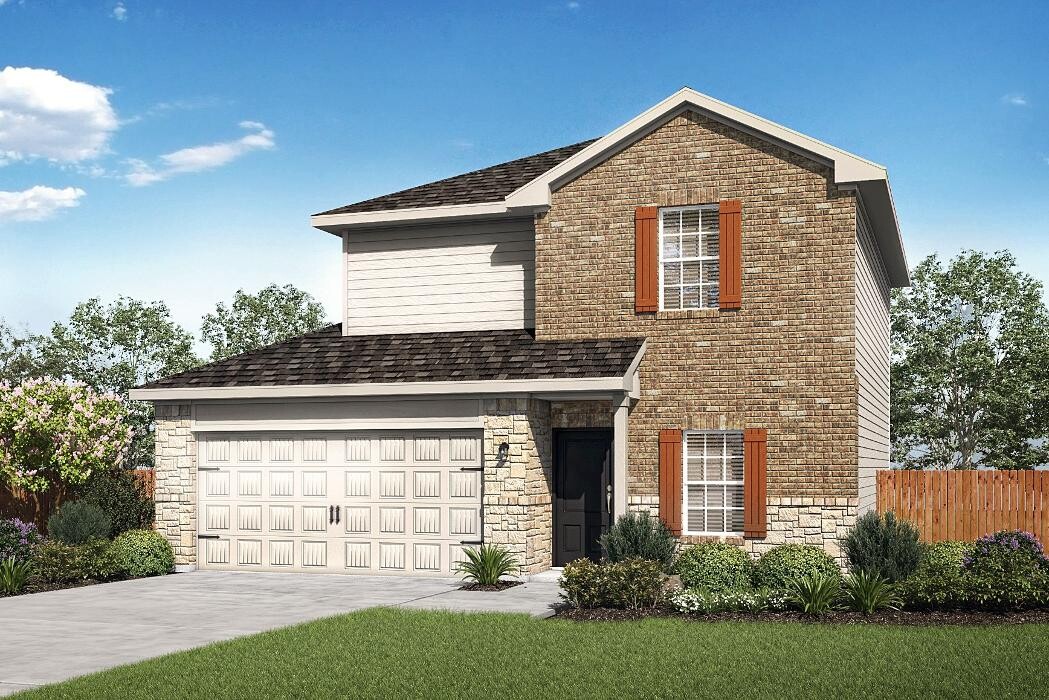 Images LGI Homes - Hightop Ridge