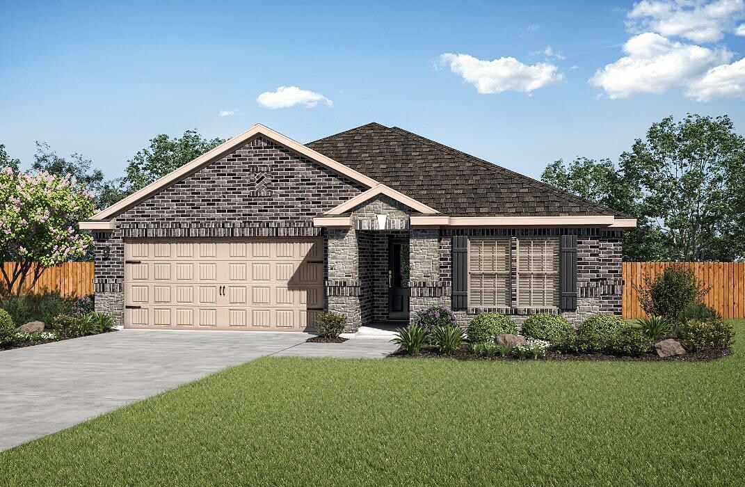 Images LGI Homes - Hightop Ridge