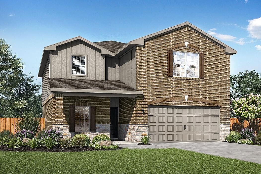 Images LGI Homes - Hightop Ridge