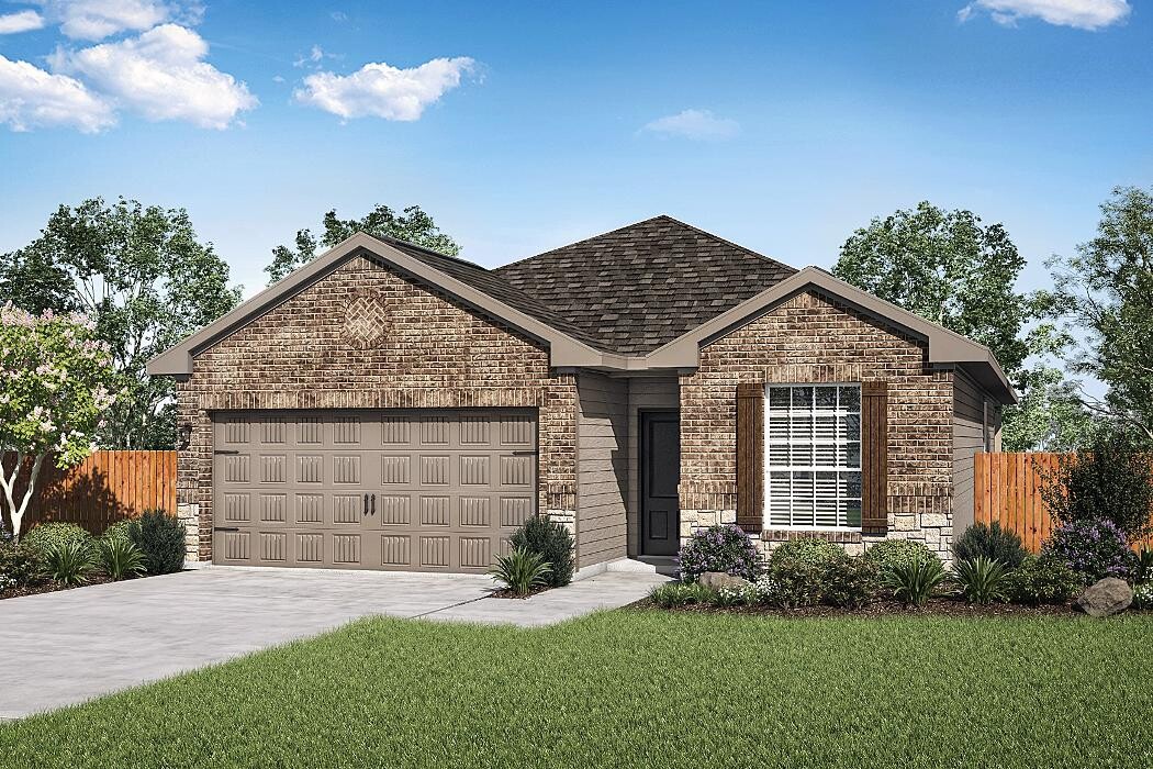 Images LGI Homes - Hightop Ridge