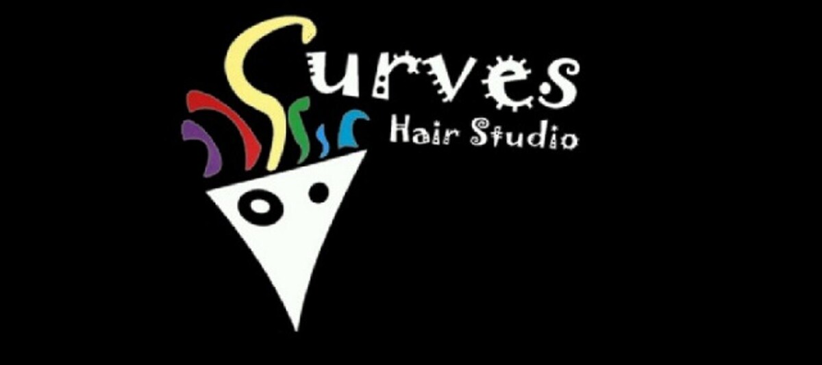 Curves Hair Studio Logo