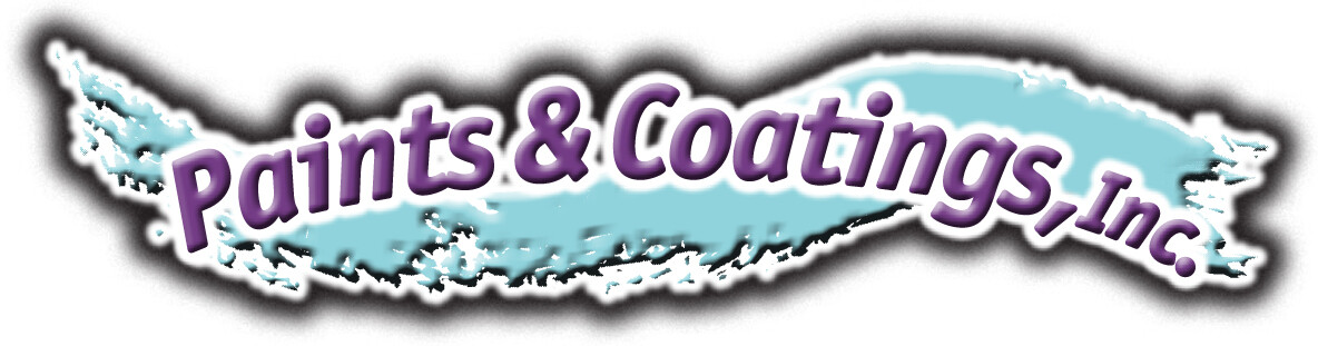 Paints & Coatings Inc Logo