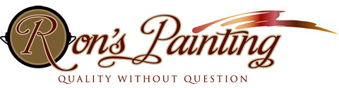 Ron's Painting LLC Logo