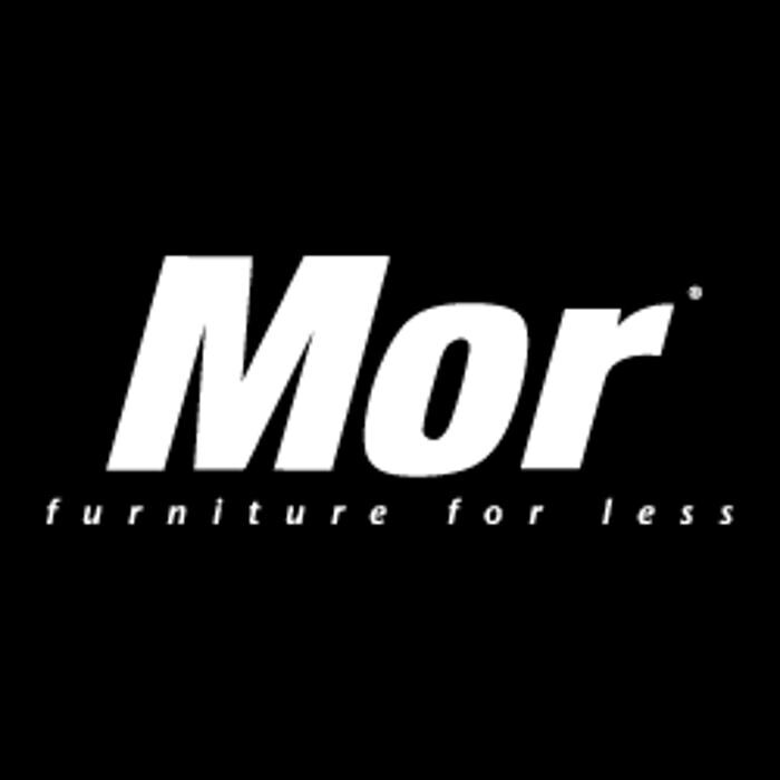 Mor Furniture for Less Logo