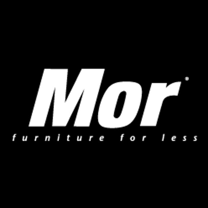 Mor Furniture for Less Logo