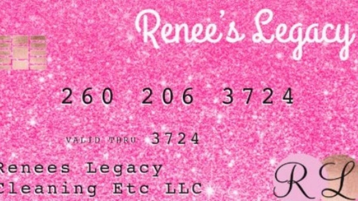 Images Renees Legacy Cleaning Etc LLC