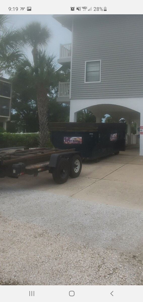 Images C & D Roll Off Solution