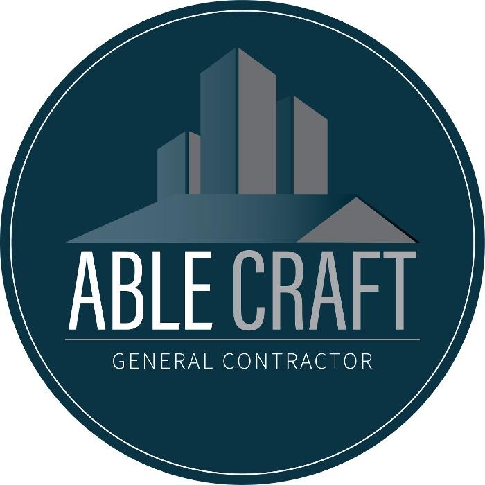 Able Craft General Contractor Logo