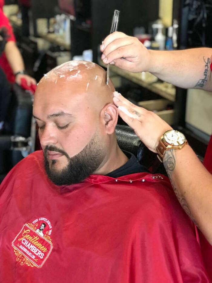 Images Gentlemen Chambers Barber Parlor