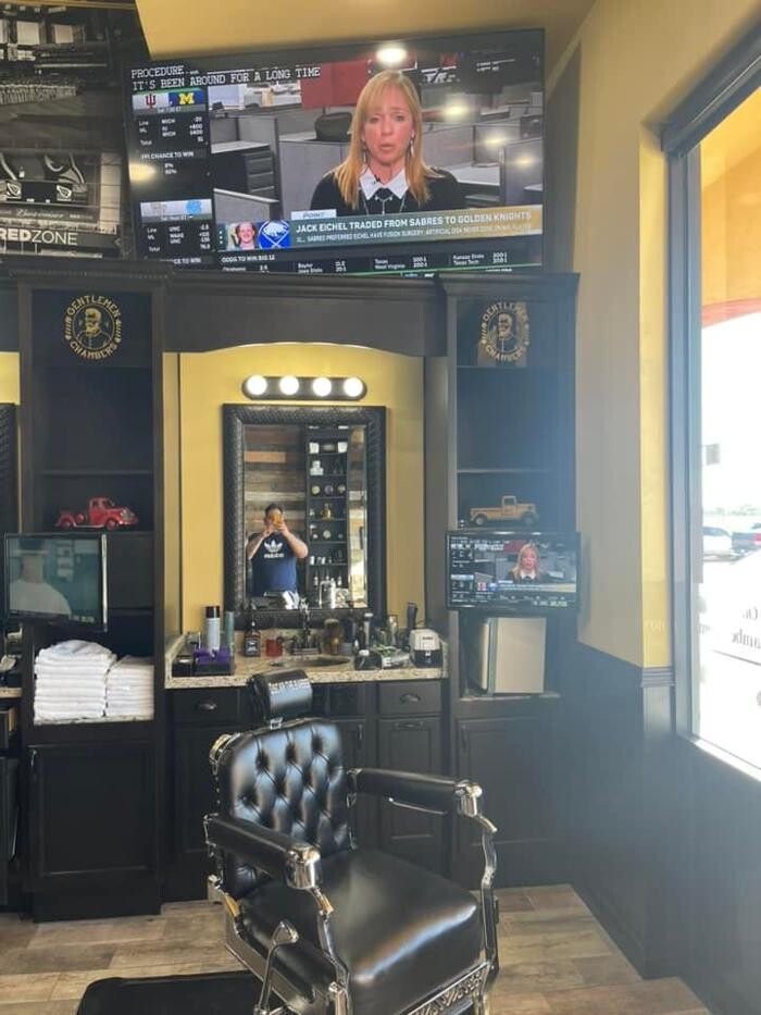 Images Gentlemen Chambers Barber Parlor