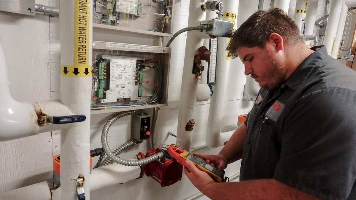 Images Allied Mechanical & Electrical