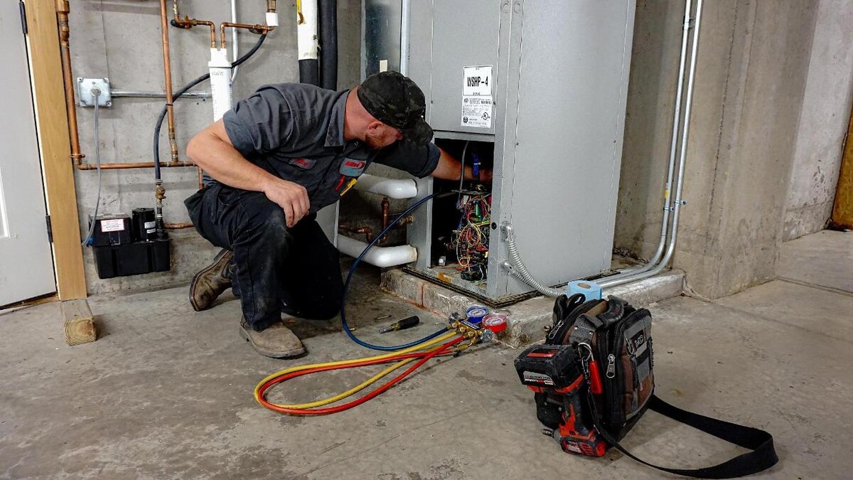 Images Allied Mechanical & Electrical