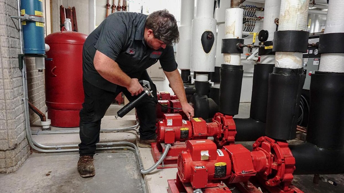 Images Allied Mechanical & Electrical