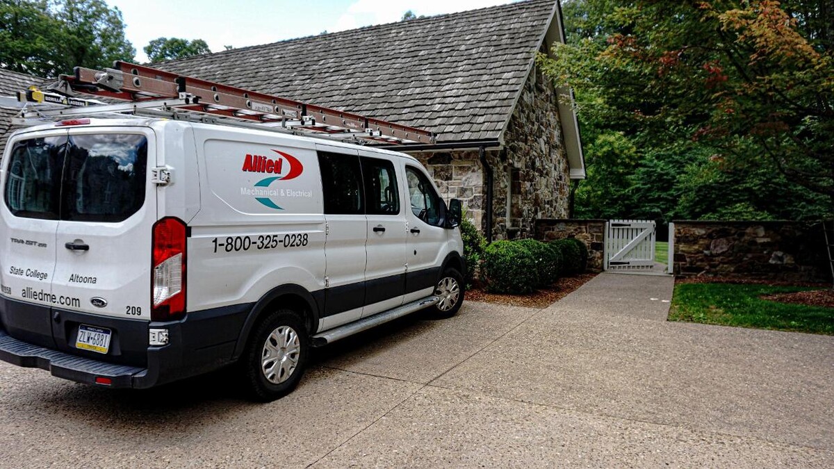 Images Allied Mechanical & Electrical