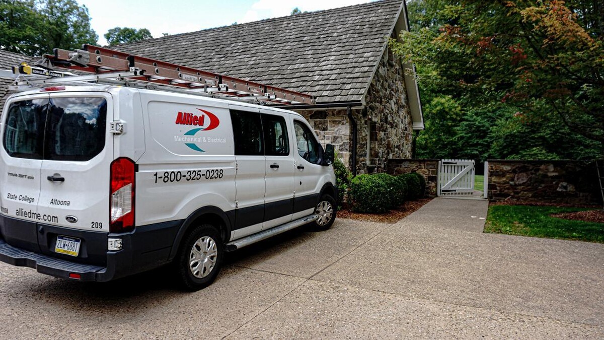 Images Allied Mechanical & Electrical