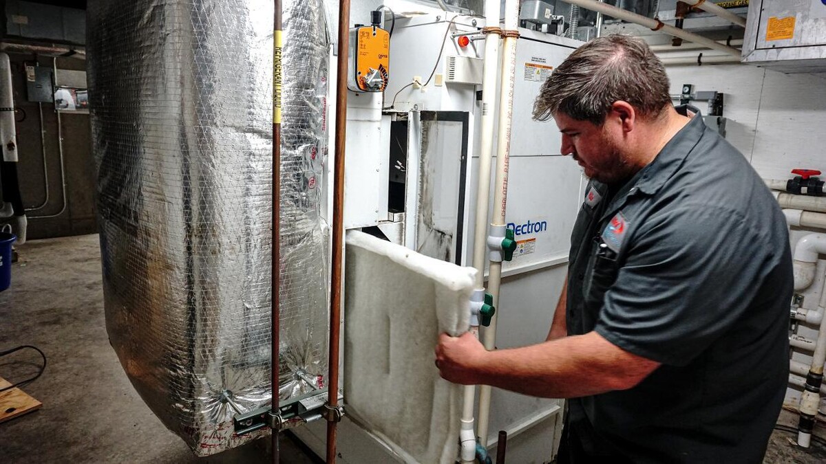 Images Allied Mechanical & Electrical