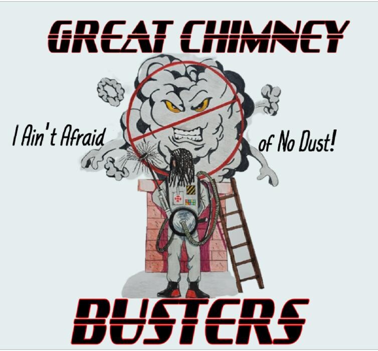 Great Chimney Busters Logo
