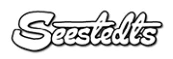 Seestedt's Carpet and Linoleum Logo