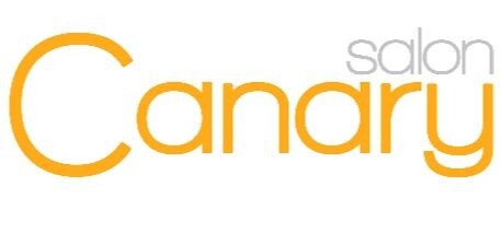 Canary Salon Logo
