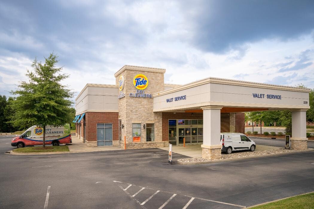 Images Tide Cleaners