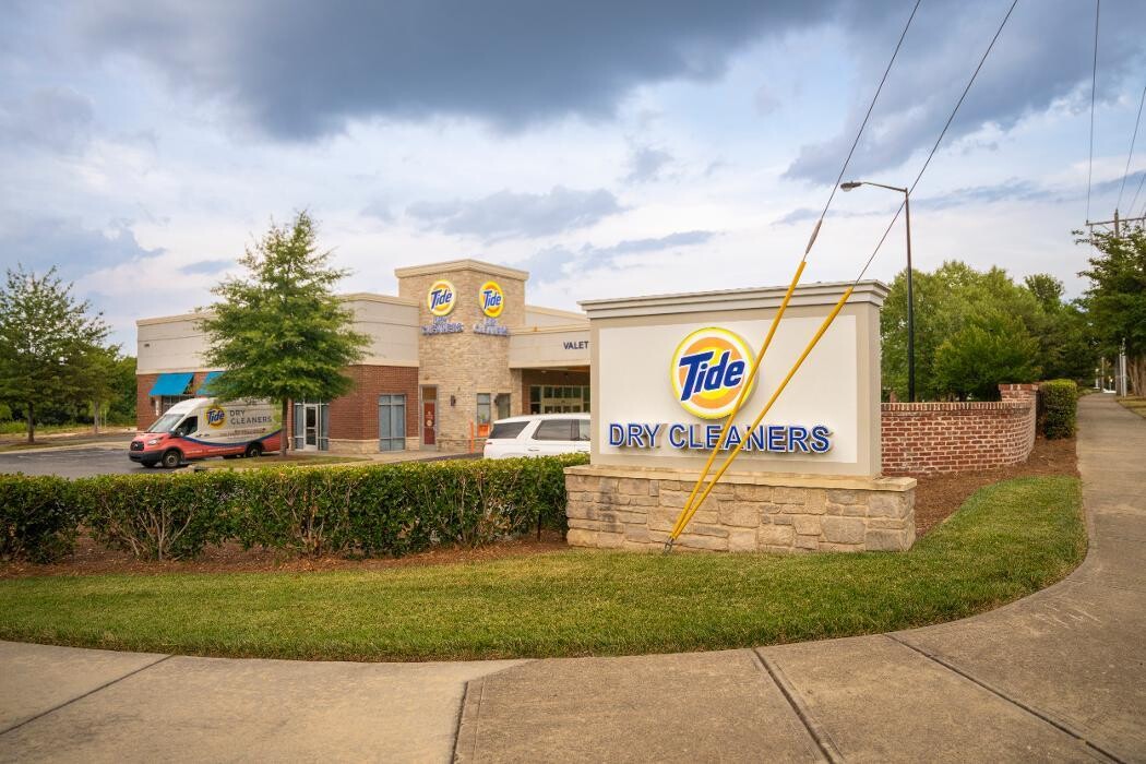 Images Tide Cleaners