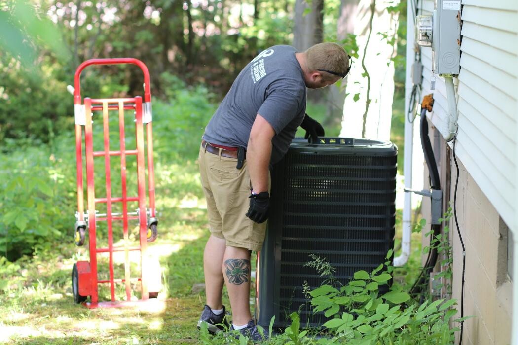 Images Triple-O Heating, Cooling, Electrical & Plumbing