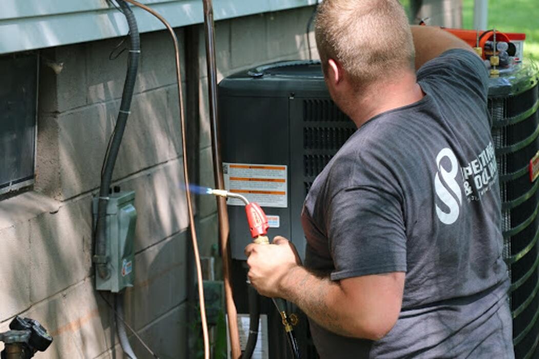 Images Triple-O Heating, Cooling, Electrical & Plumbing