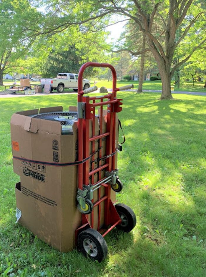 Images Triple-O Heating, Cooling, Electrical & Plumbing