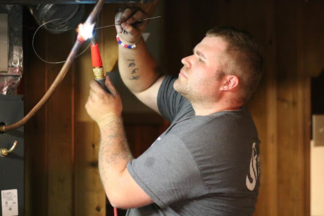 Images Triple-O Heating, Cooling, Electrical & Plumbing