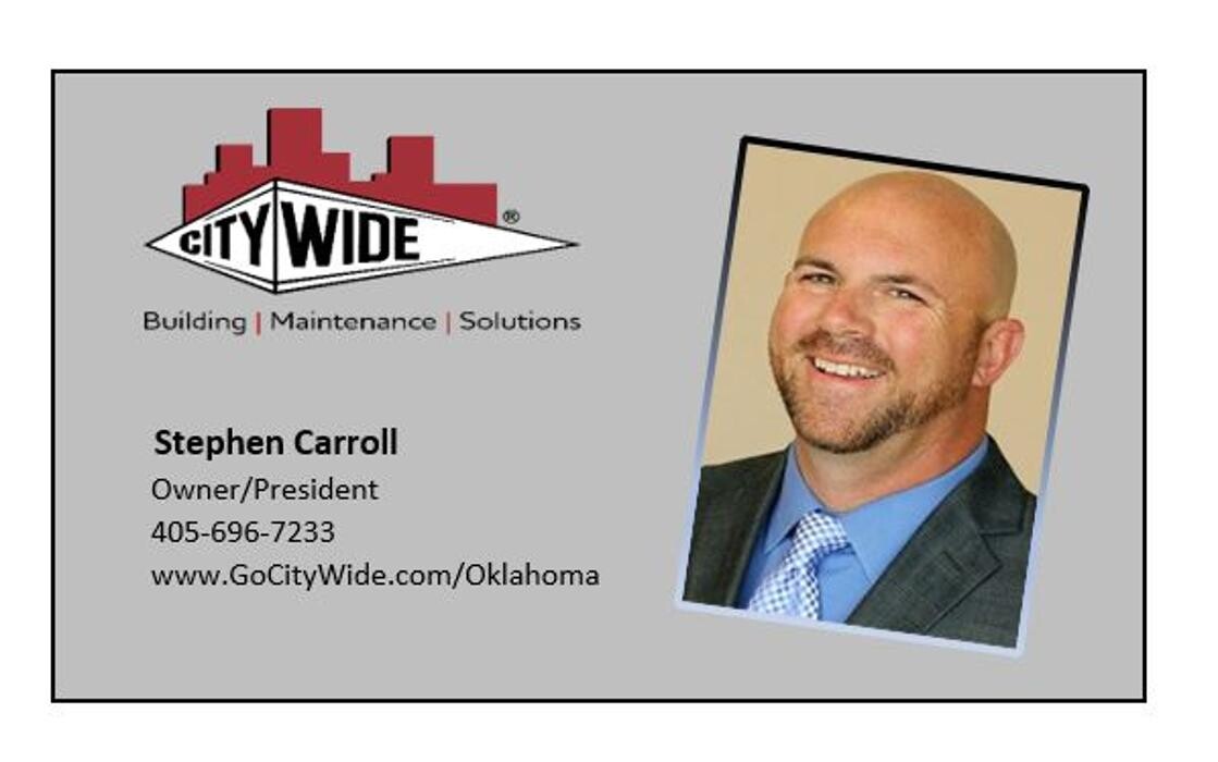 Images City Wide Facility Solutions - Oklahoma