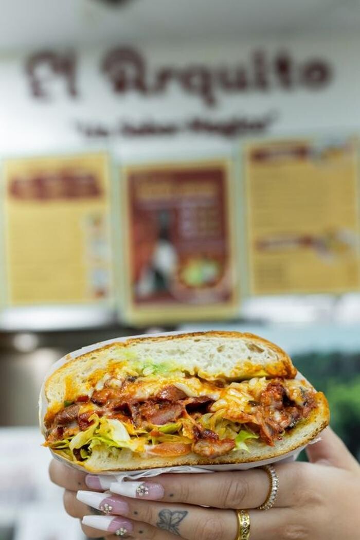 Images Taqueria El Arquito