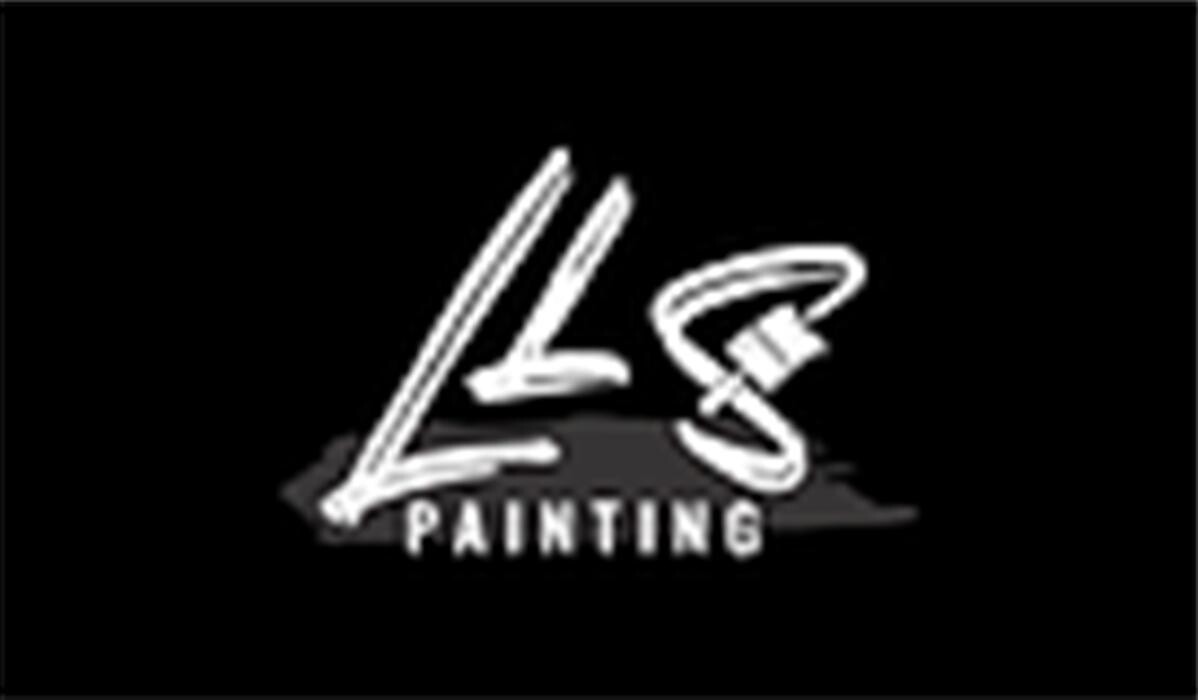 LLS Painting Service Logo