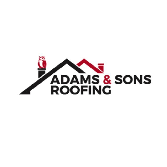 Adams & Sons Roofing Logo