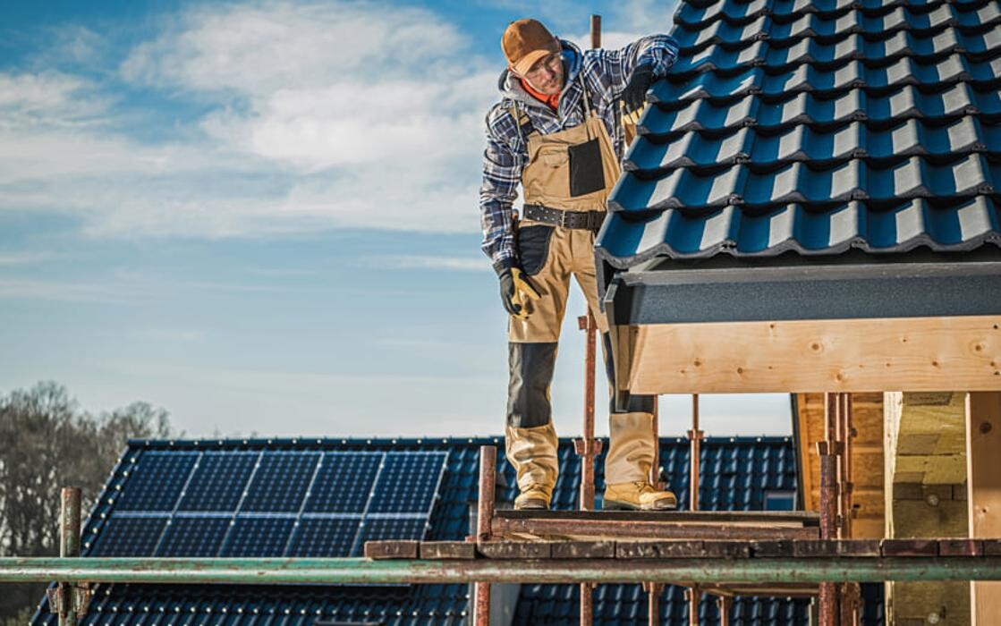 Images Adams & Sons Roofing