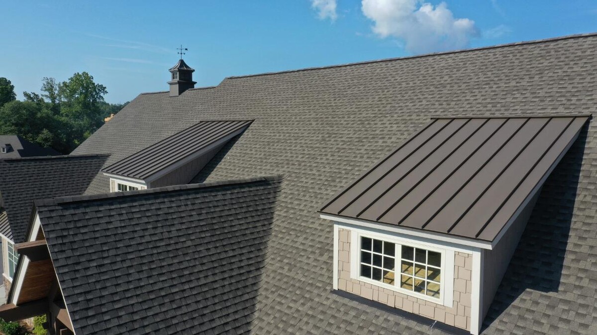 Images Adams & Sons Roofing