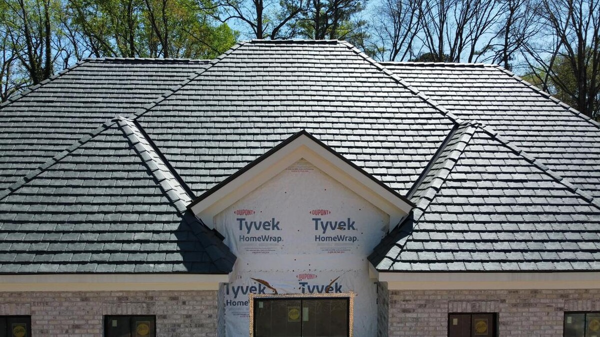Images Adams & Sons Roofing