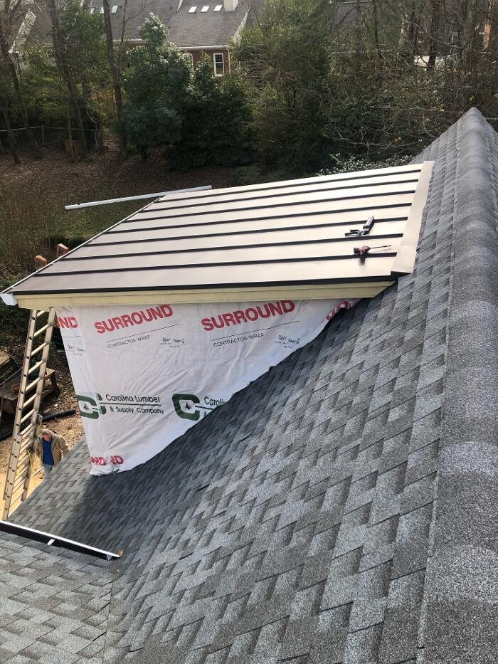 Images Adams & Sons Roofing
