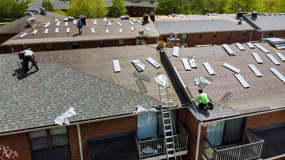 Images Adams & Sons Roofing