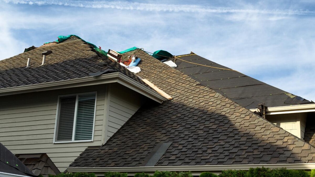 Images Adams & Sons Roofing