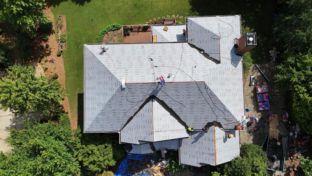 Images Adams & Sons Roofing