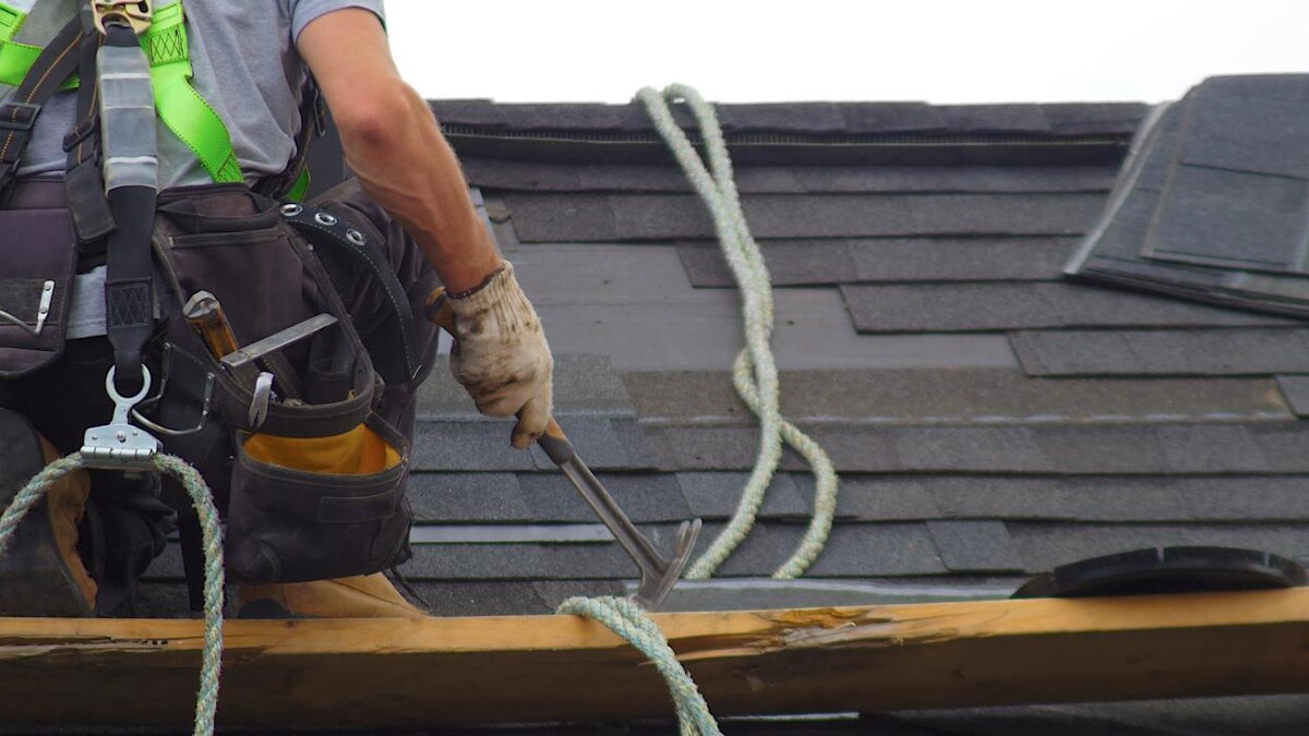 Images Adams & Sons Roofing