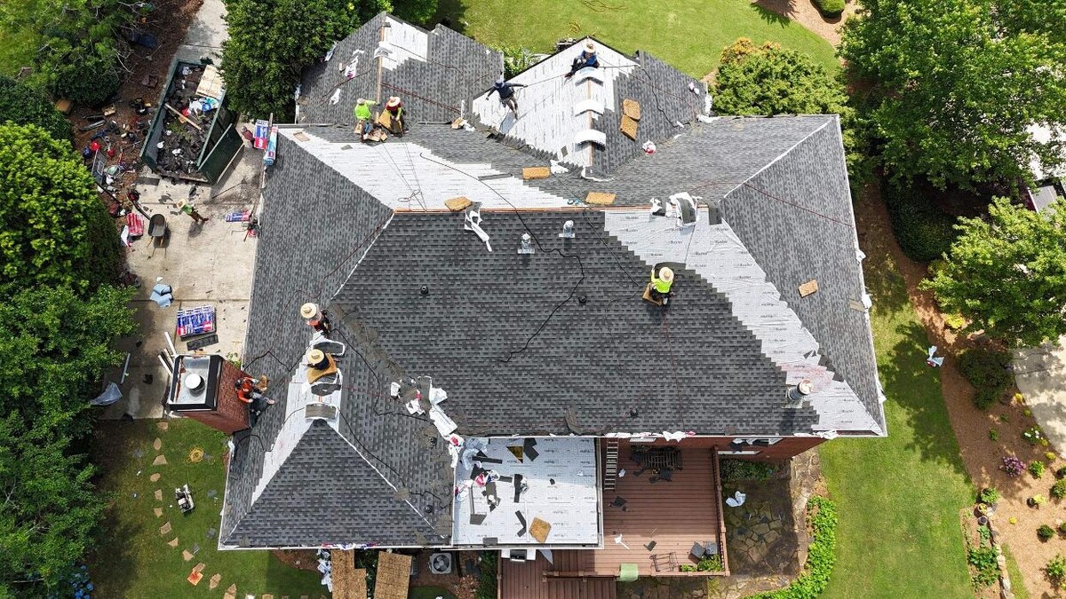Images Adams & Sons Roofing