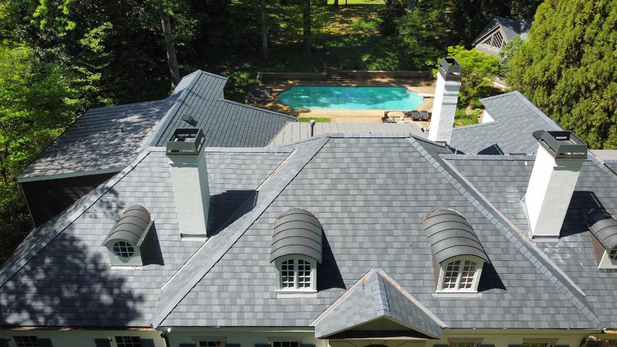 Images Adams & Sons Roofing