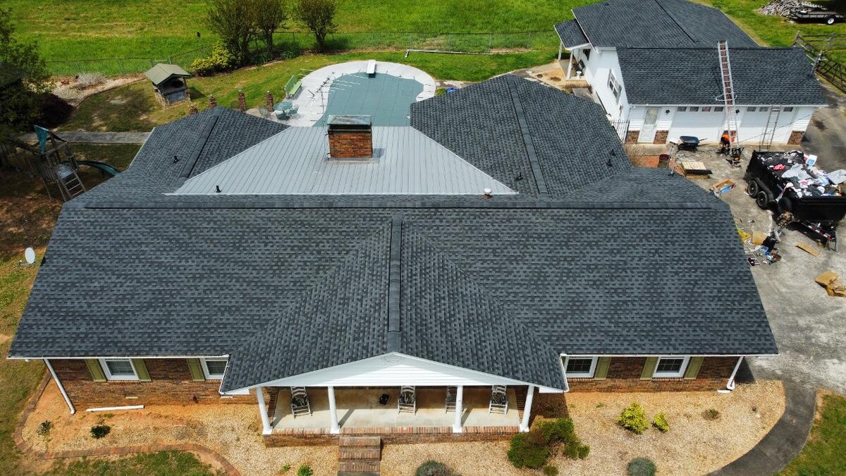 Images Adams & Sons Roofing