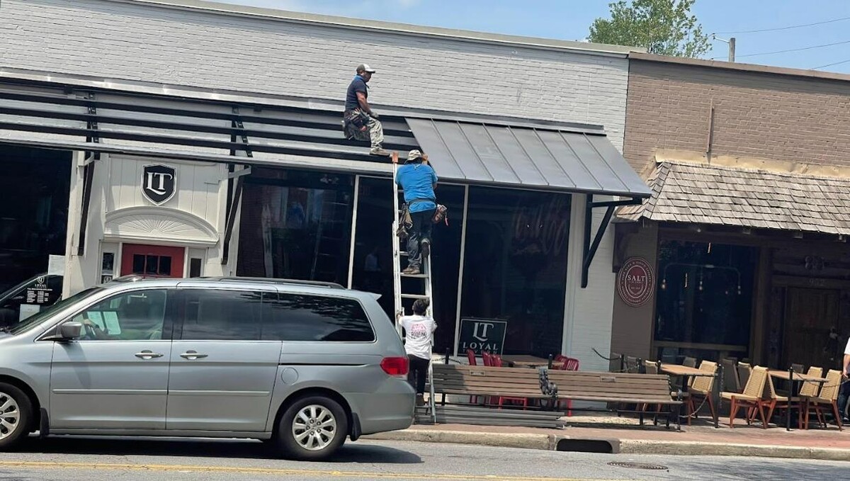 Images Adams & Sons Roofing