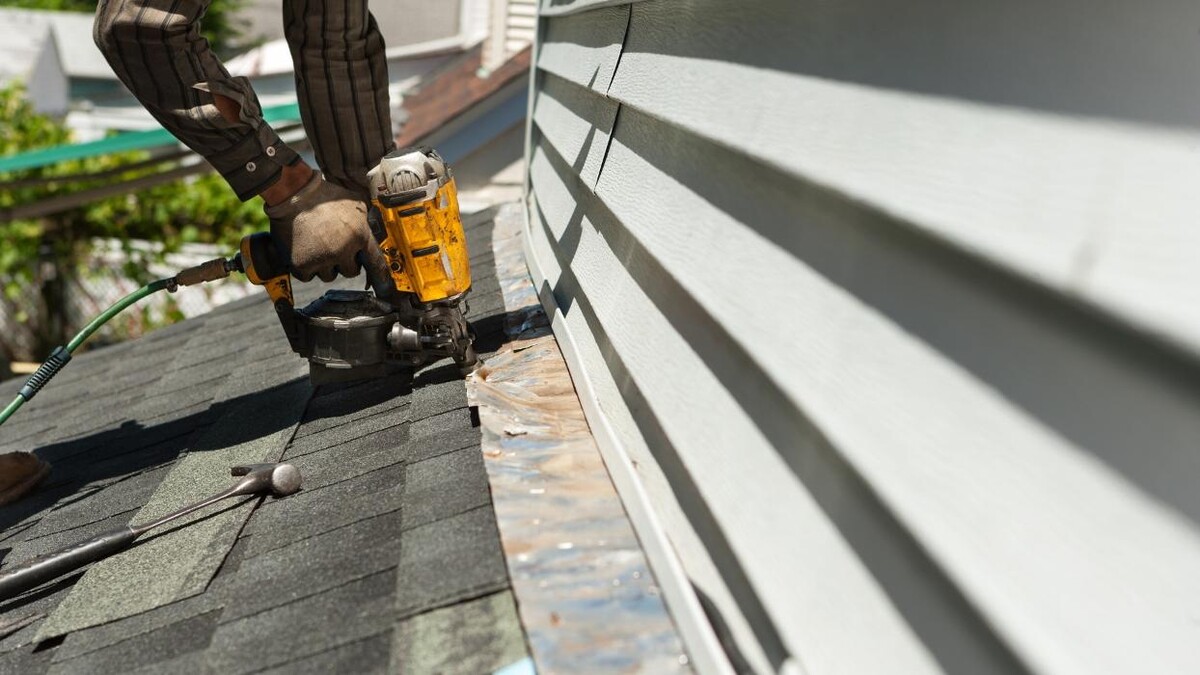 Images Adams & Sons Roofing
